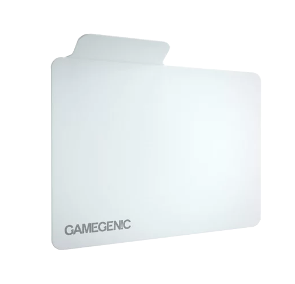 Side Holder 80+ White