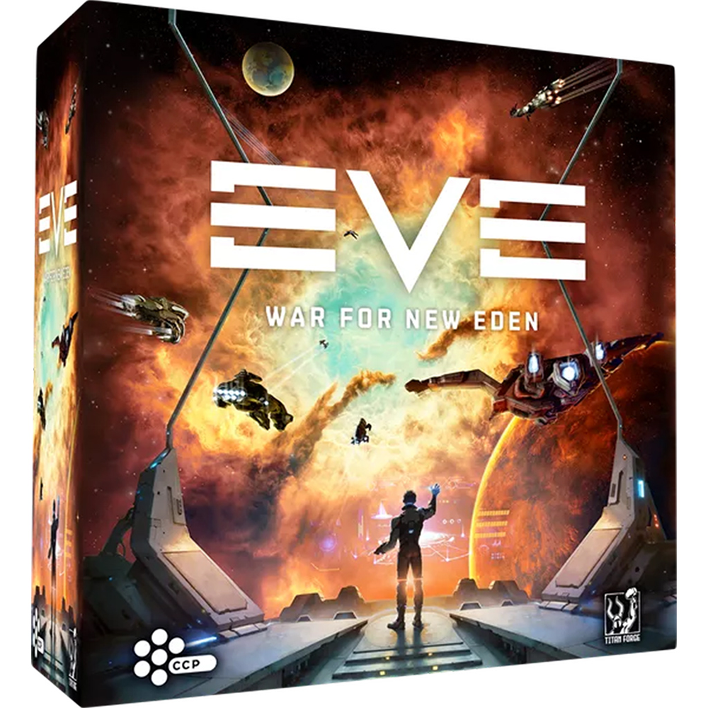 EVE: War for New Eden: Core Box (Preorder)