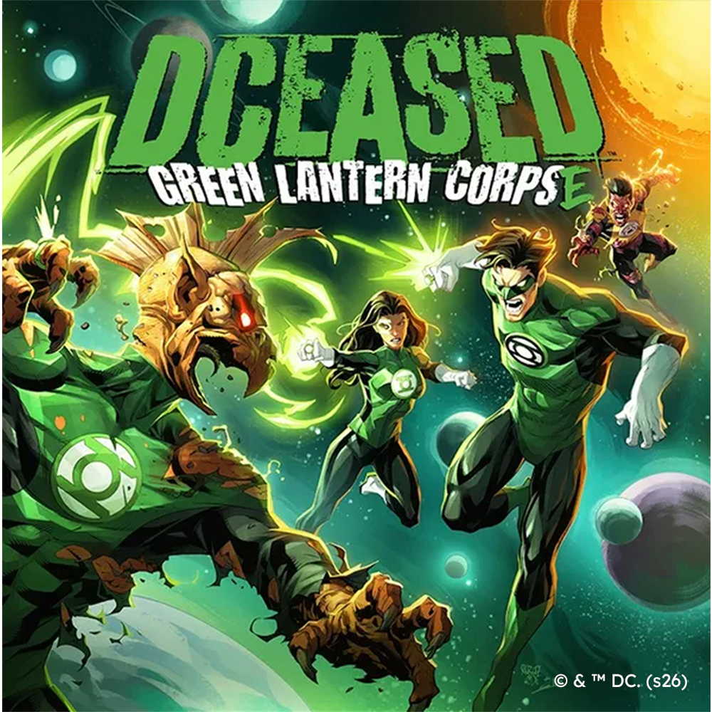 DCeased: Green Lantern Corpse Expansion (Preorder)