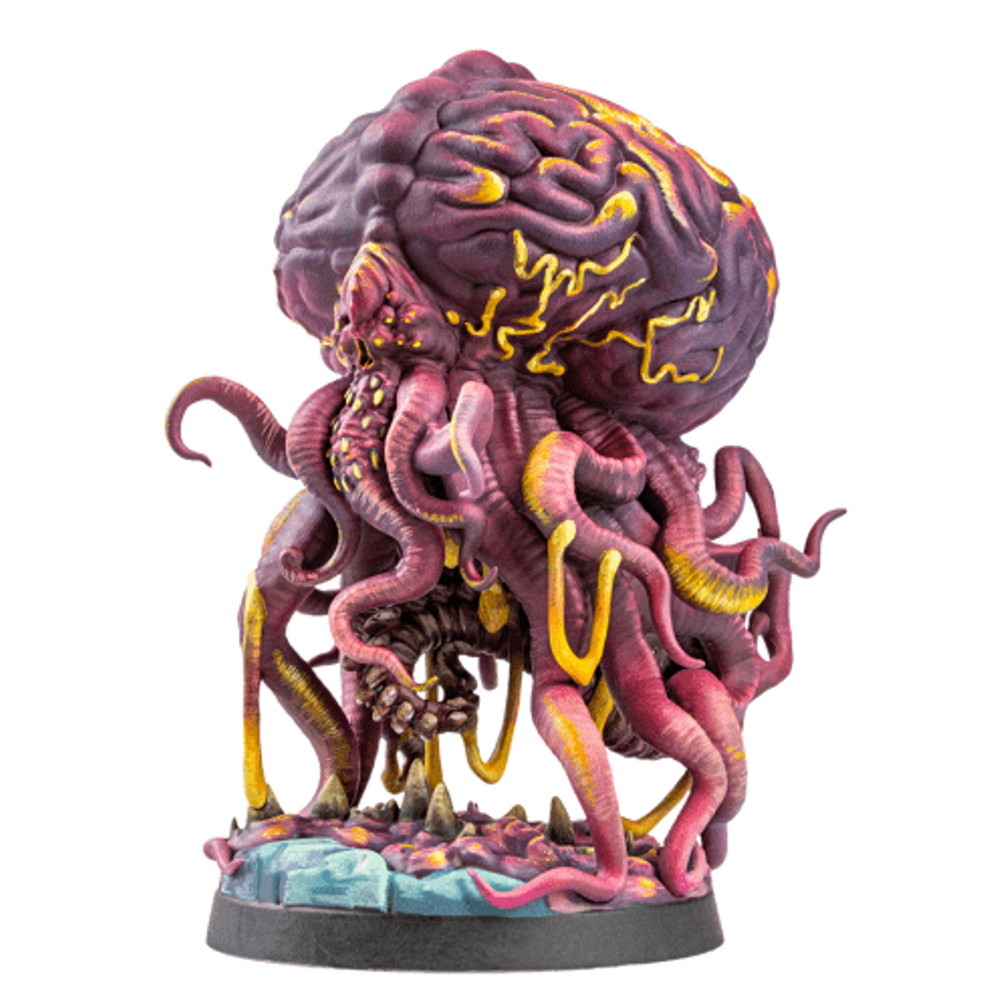 Dungeons & Lasers: Ancient Brain (Preorder)