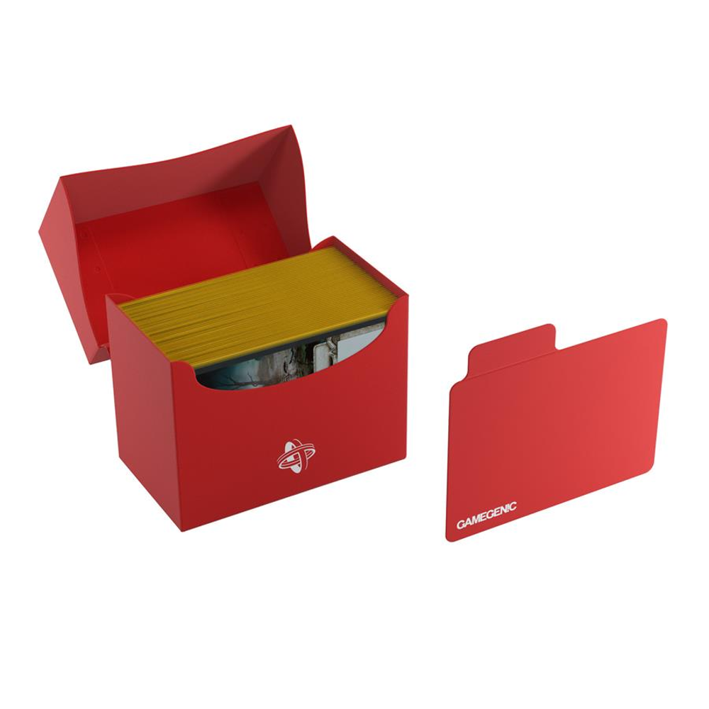 Side Holder 80+ Red