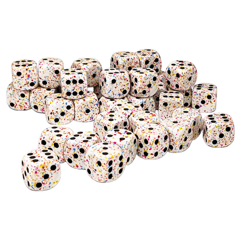 Chessex 12mm d6 Set: Speckled - Birthday (36) (Preorder)