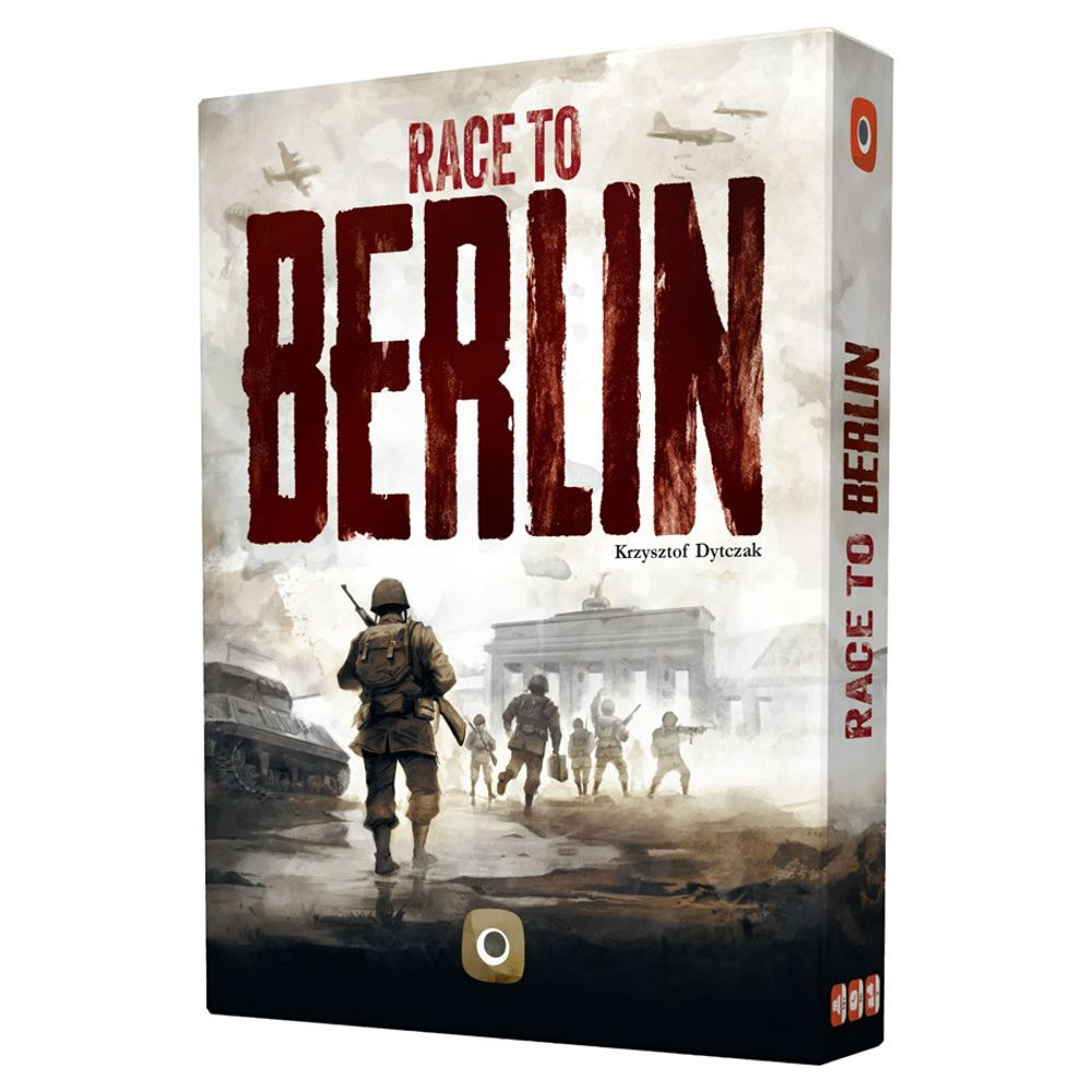 Race to Berlin (New Arrival)