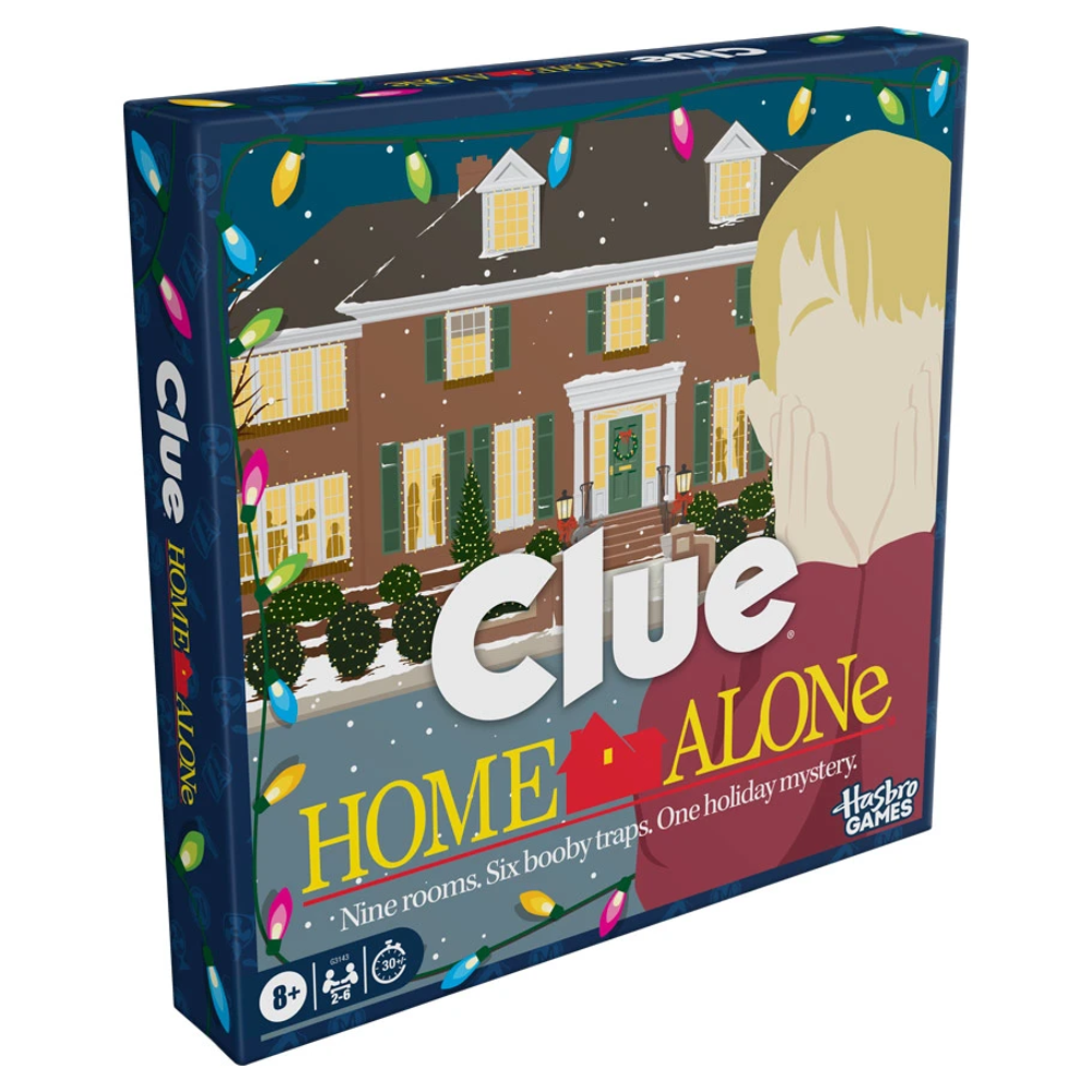 Clue: Home Alone (Preorder)