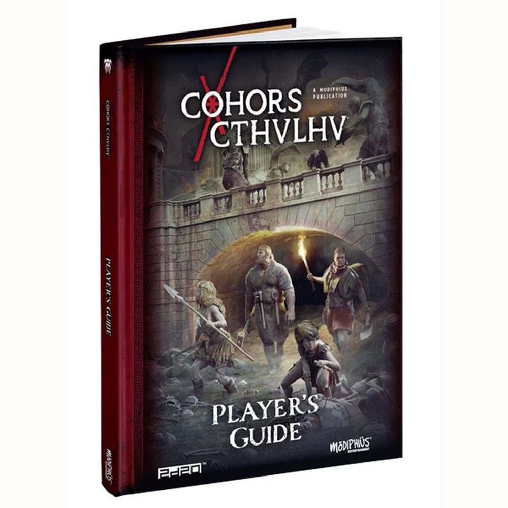 Cohors Cthulhu RPG: Player's Guide (Preorder)