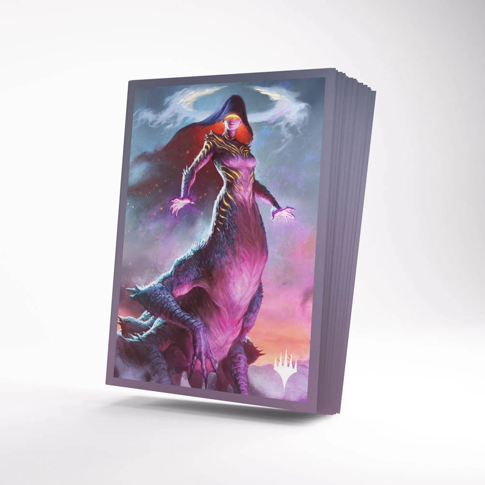 MTG Premium Art Sleeves: Lorwyn Eclipsed - Moonshadow (105) (New Arrival)