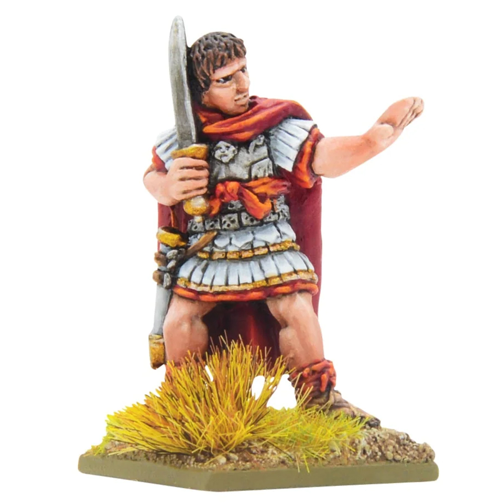 Hail Caesar: Young Caesar Special Figure (Add-on Sku for WLG109901104)