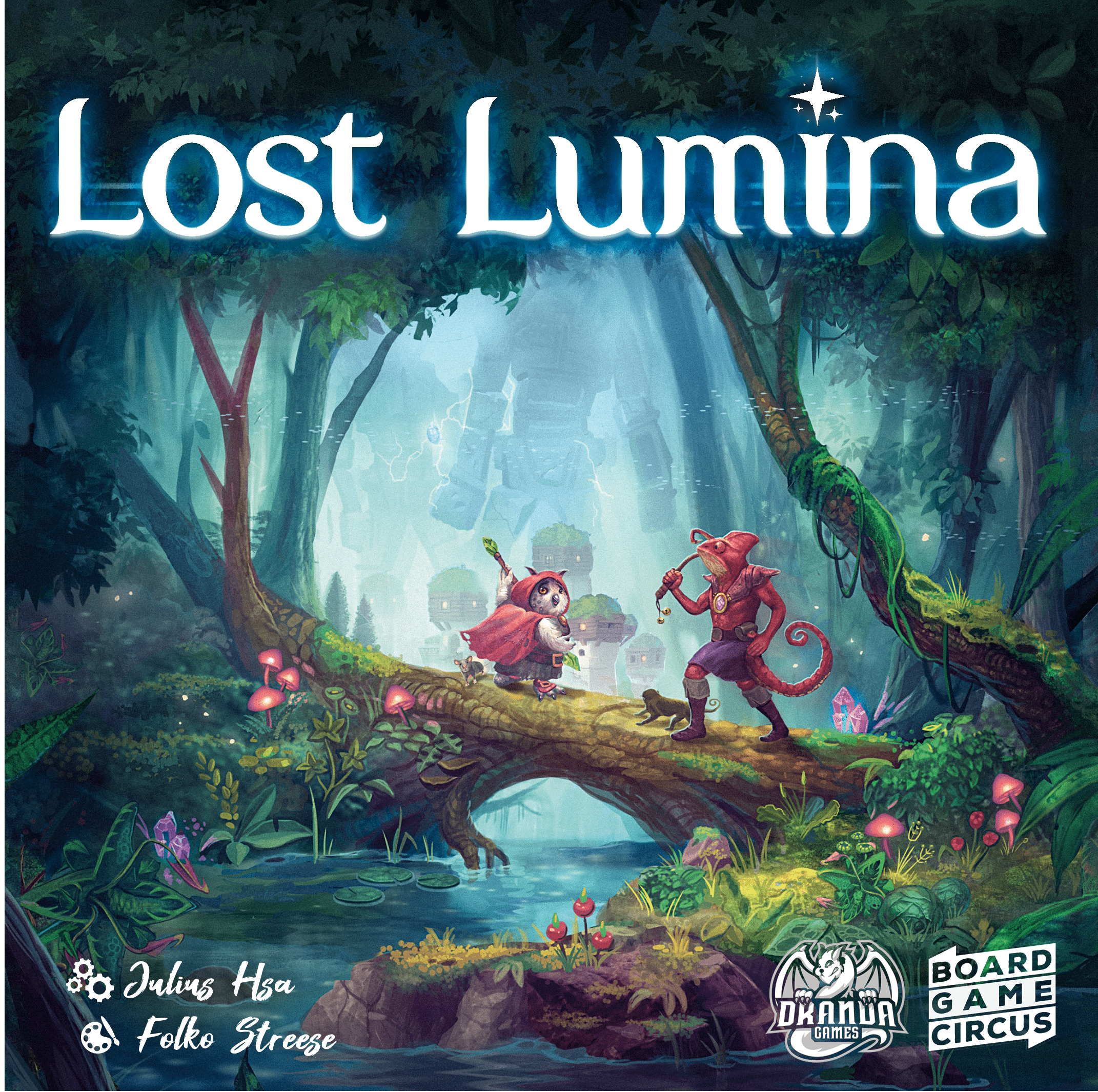 Lost Lumina: Base Game (Preorder)