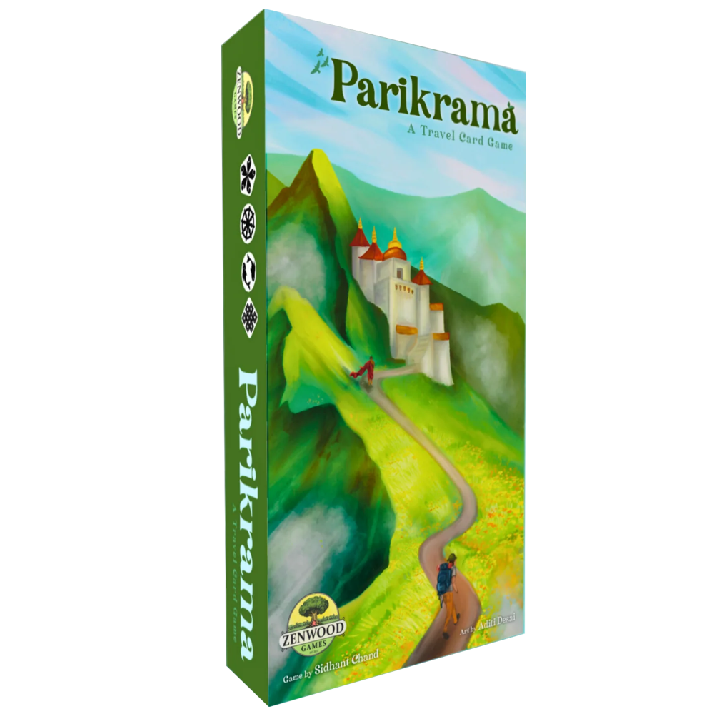 Parikrama (2nd Edition) (Preorder)