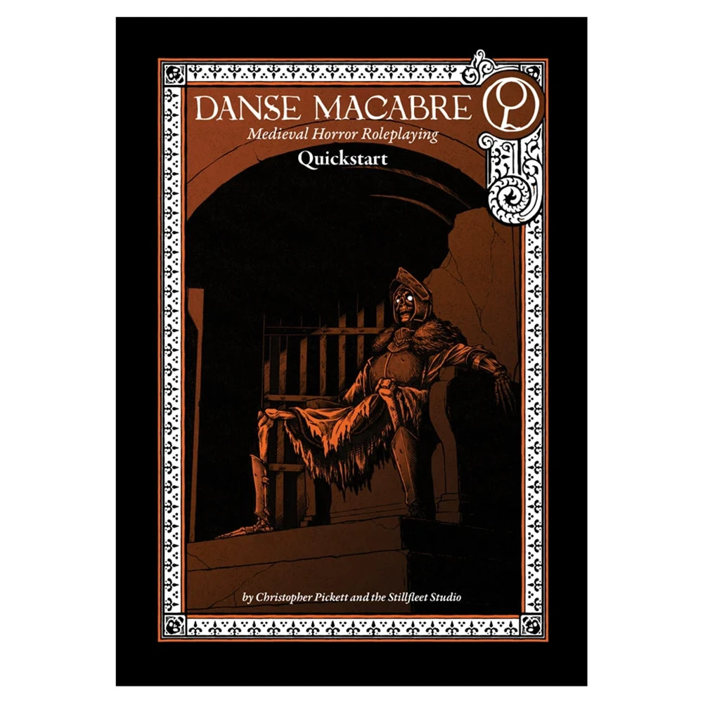 Danse Macabre: Quickstart (Preorder)