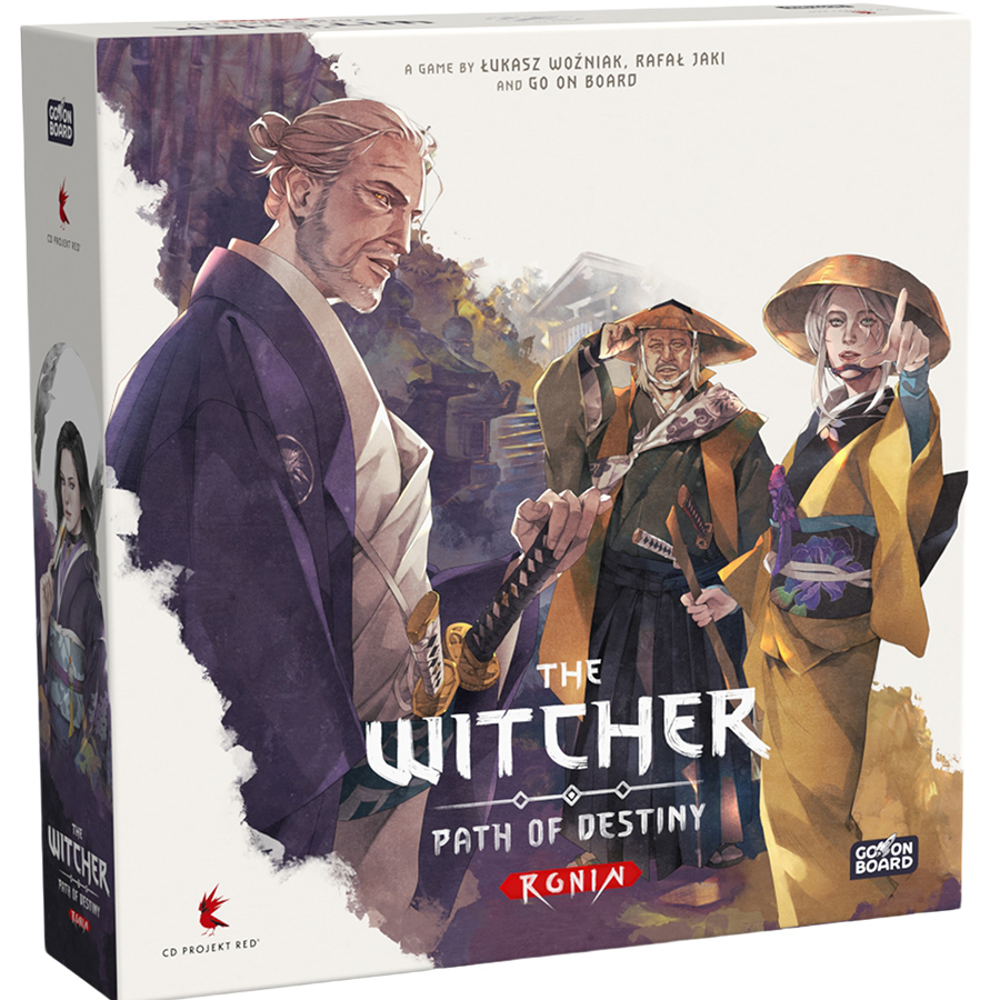 The Witcher: Path of Destiny - Ronin (Preorder)