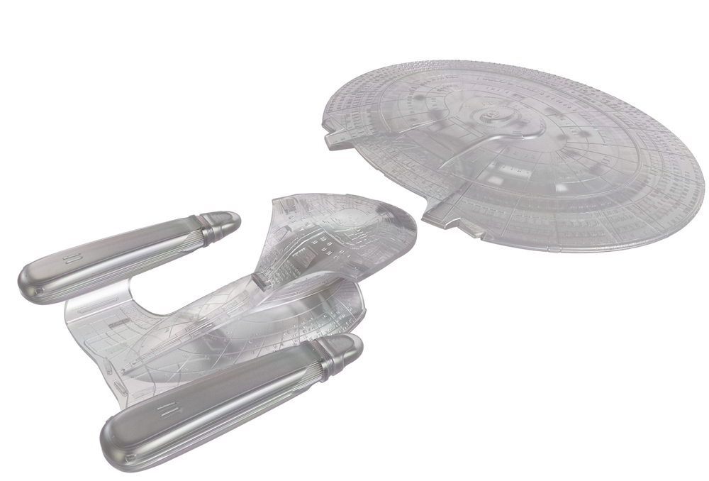 Star Trek: Into the Unknown - USS Enterprise-D (60th Anniversary Edition) (Preorder)