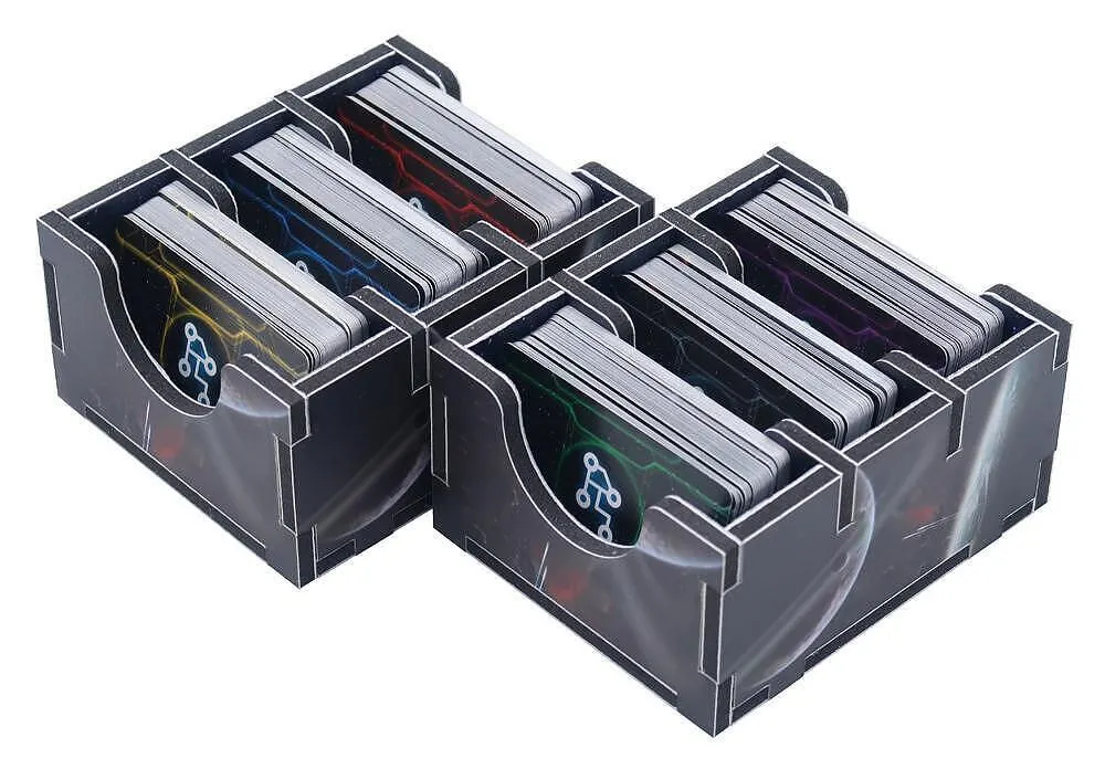 Box Insert Color: Twilight Imperium 4E (Preorder)