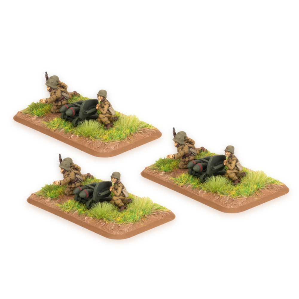 Flames of War: Hungarian - Anti-Tank Rocket Platoon