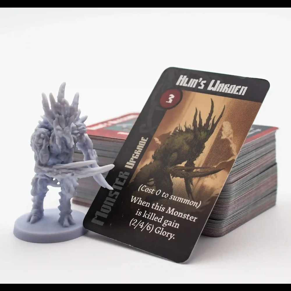 Blood Rage: Valhalla (Preorder)