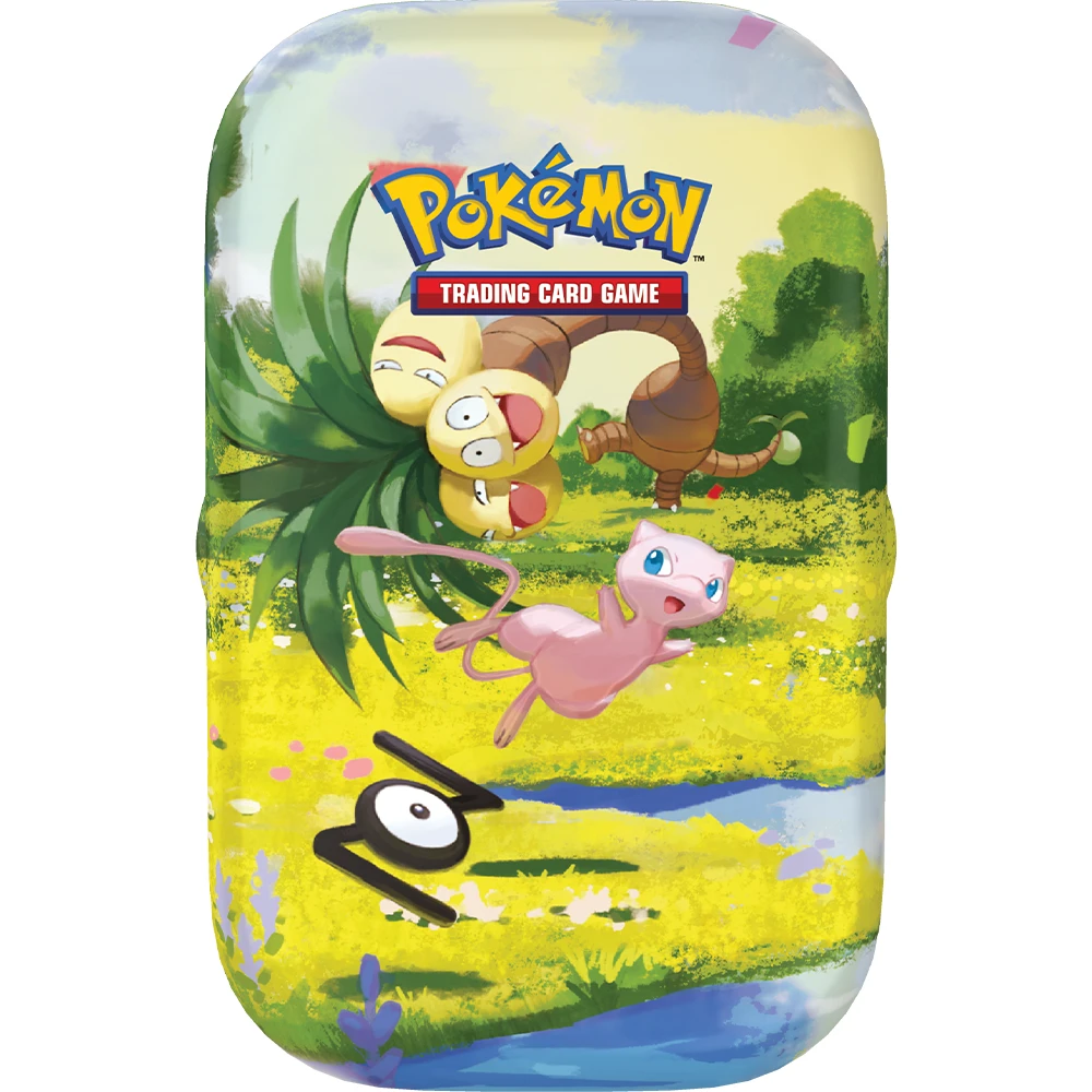 Pokemon TCG: 30th Celebration: Mini Tin - Mew (Preorder)