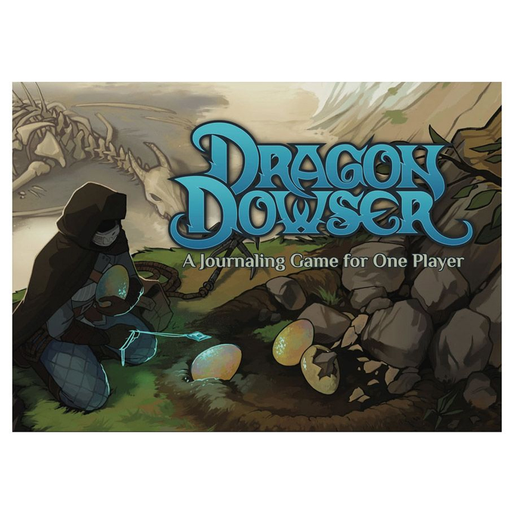 Dragon Dowser RPG: Rulebook (Last Chance)