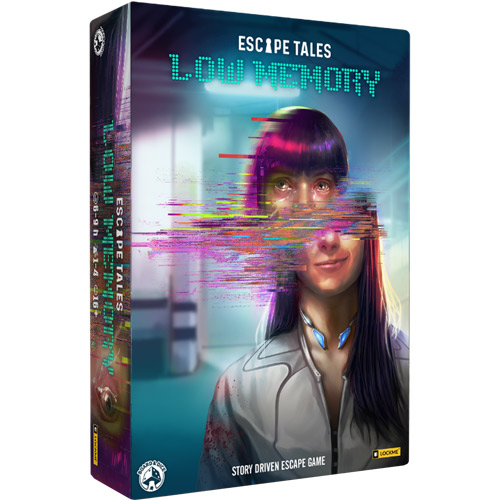 Escape Tales: Low Memory Escape Tales: Low Memory
