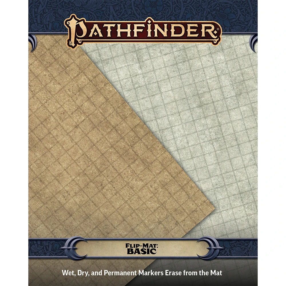 Pathfinder 2E RPG: Flip-Mat: Basic (Preorder)