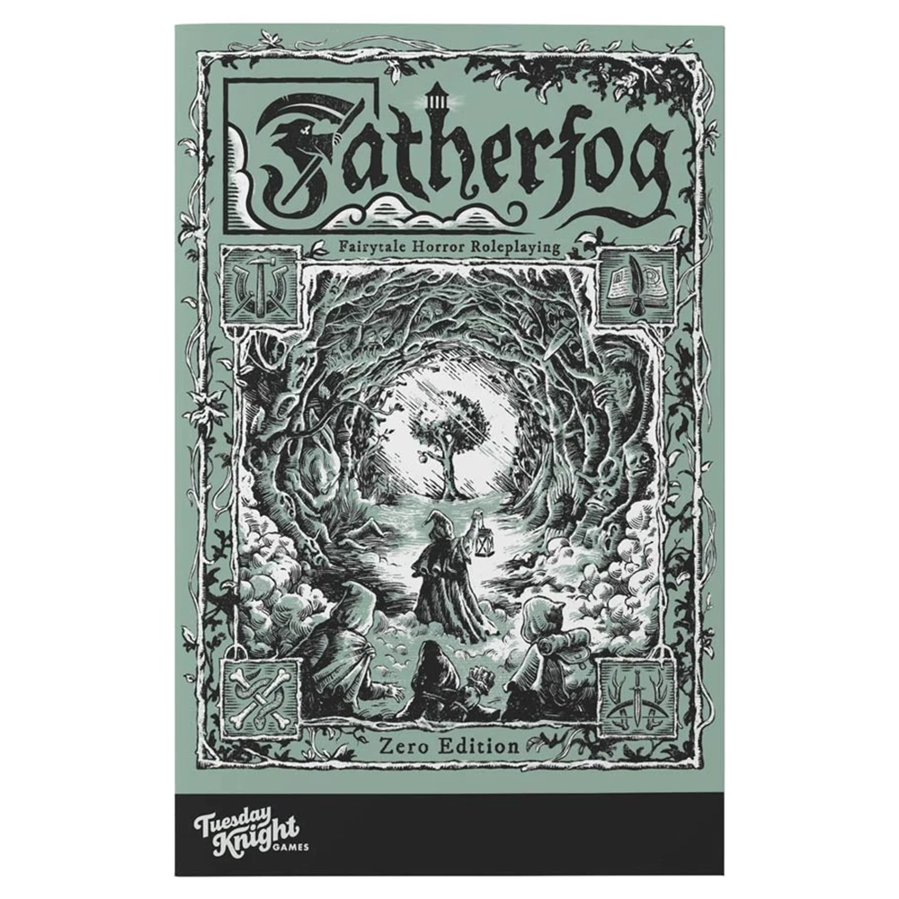 Fatherfog Zero Edition (0e) (Preorder)