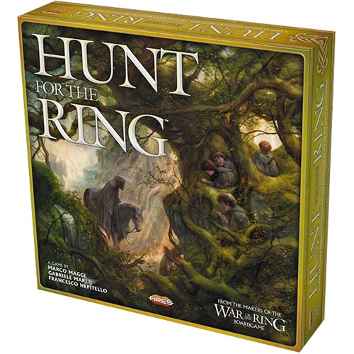 Hunt for the Ring