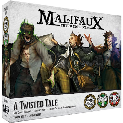 Malifaux 3E: A Twisted Tale