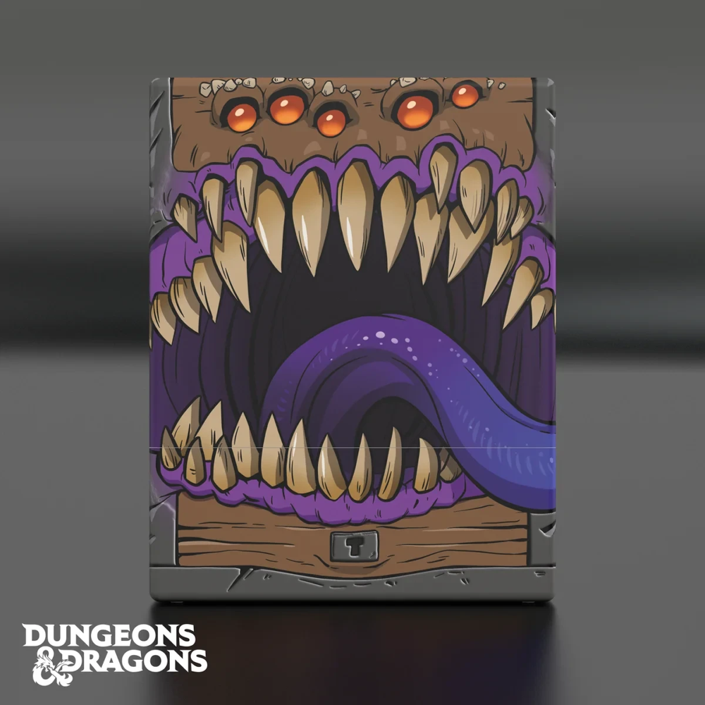 D&D Squaroes: Mimic (Preorder)