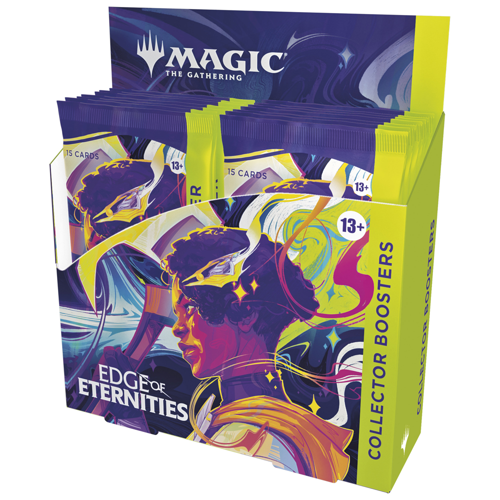 MTG: Edge of Eternities - Collector Booster Box (12)