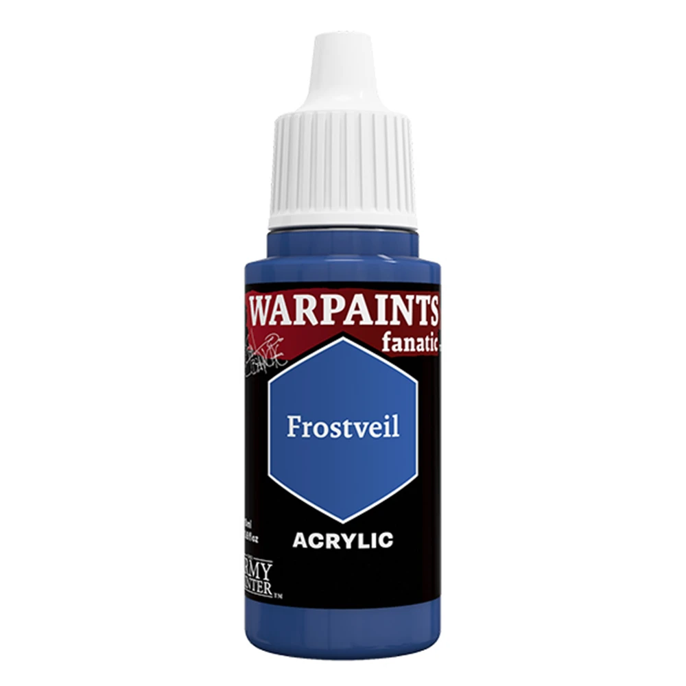 Warpaints Fanatic John Blanche: Frostveil (18ml) (Preorder)