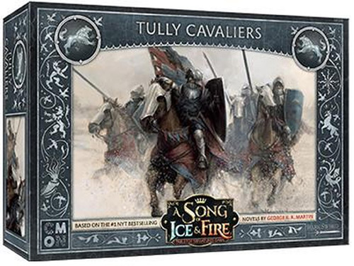 A Song of Ice & Fire: House Stark - Tully Cavaliers