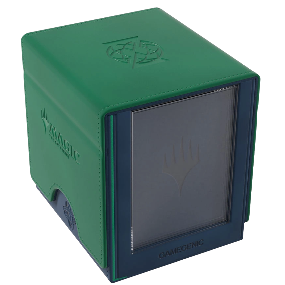 MTG Sidekick PRO 100+ XL: Secrets of Strixhaven - Quandrix (Preorder)