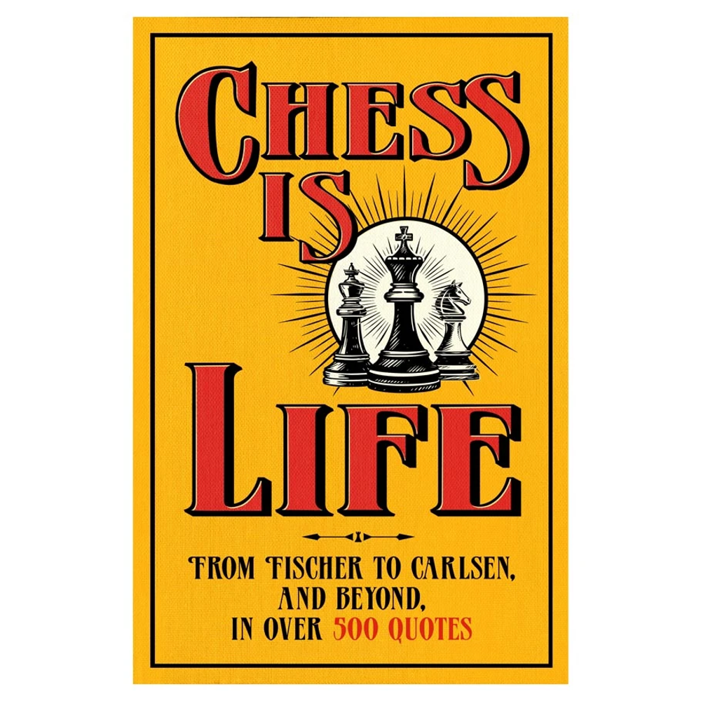 Chess is Life (Preorder)