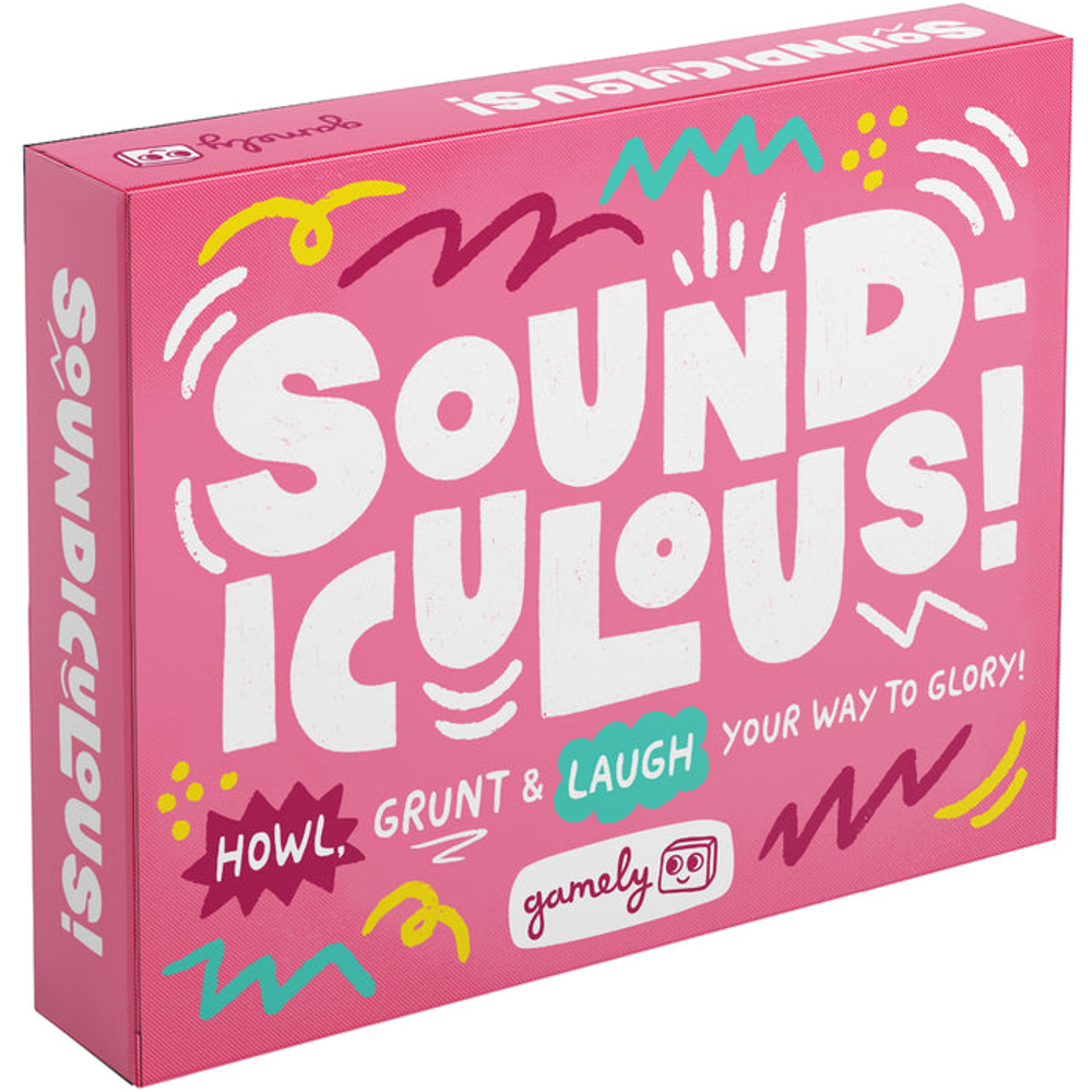 Soundiculous (Preorder)