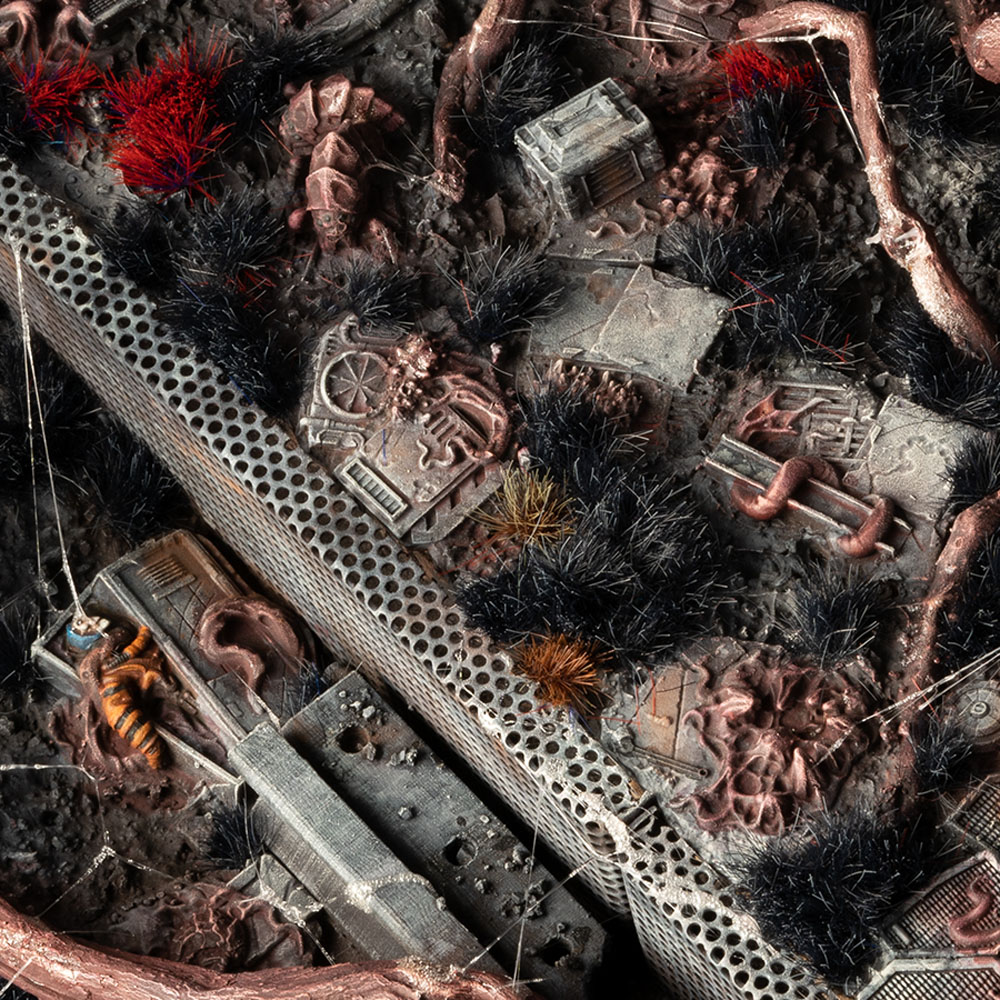 Basing Bits: Alien Infestation (Clearance)