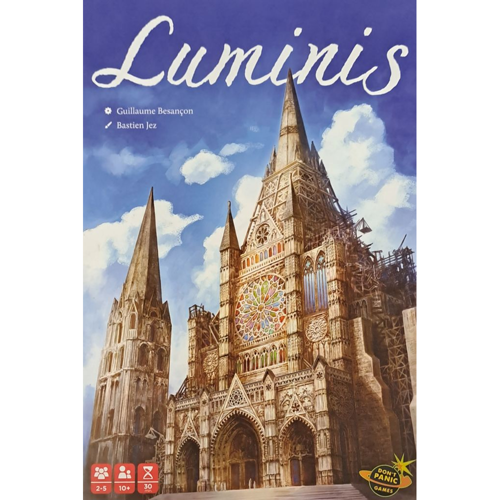 Luminis (Preorder)