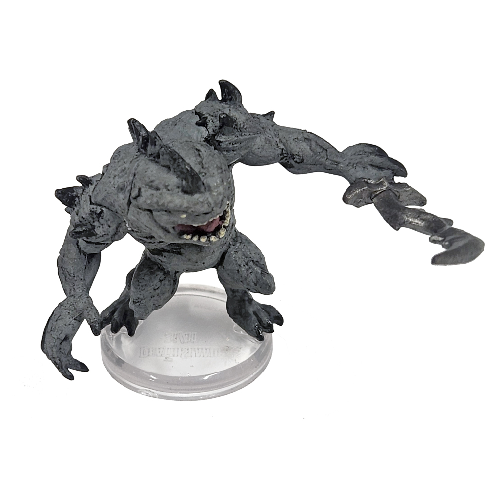 Monster Manual Collection 1 #31 Death Slaad (R)