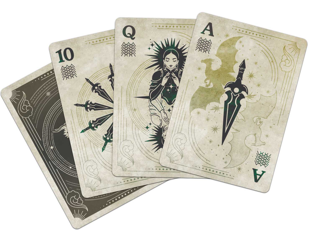 Fourth Wing: Formations - The Card Game (Preorder)