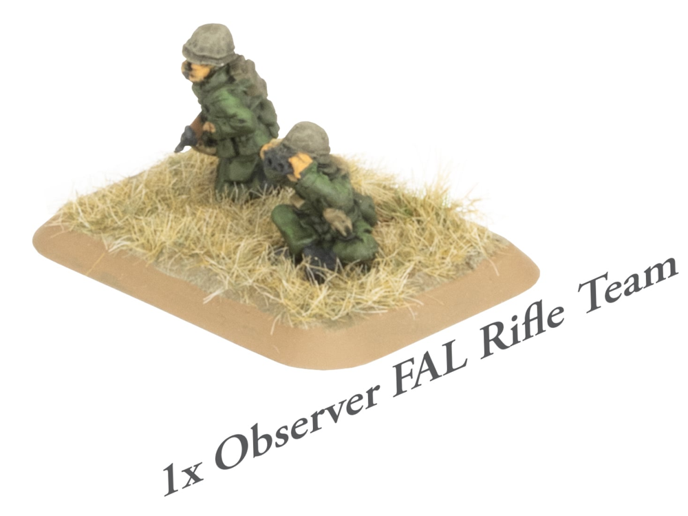 WWIII Team Yankee: Argentine Starter Force - Marine Rifle Company (Preorder)