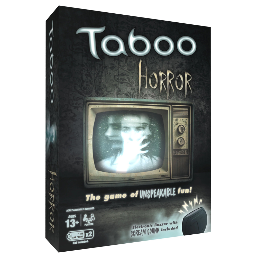 Taboo: Horror