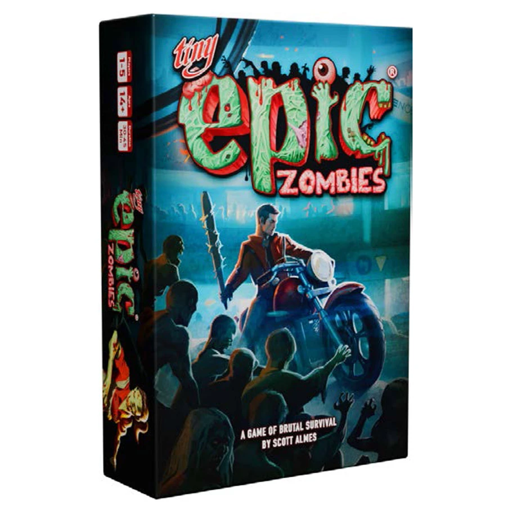 Tiny Epic Zombies (2nd Edition) (Preorder)