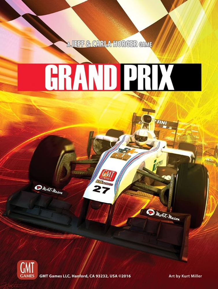 Grand Prix (Preorder)