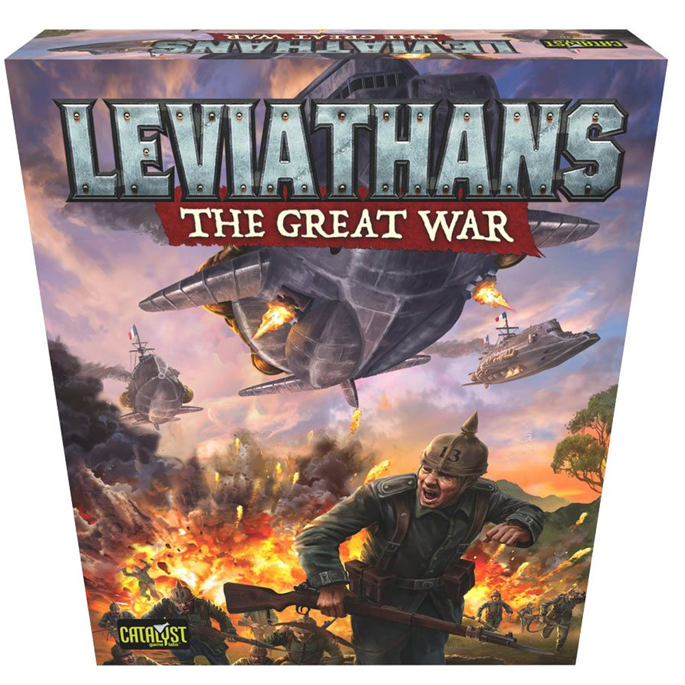 Leviathans: Great War - Starter Box (Preorder)