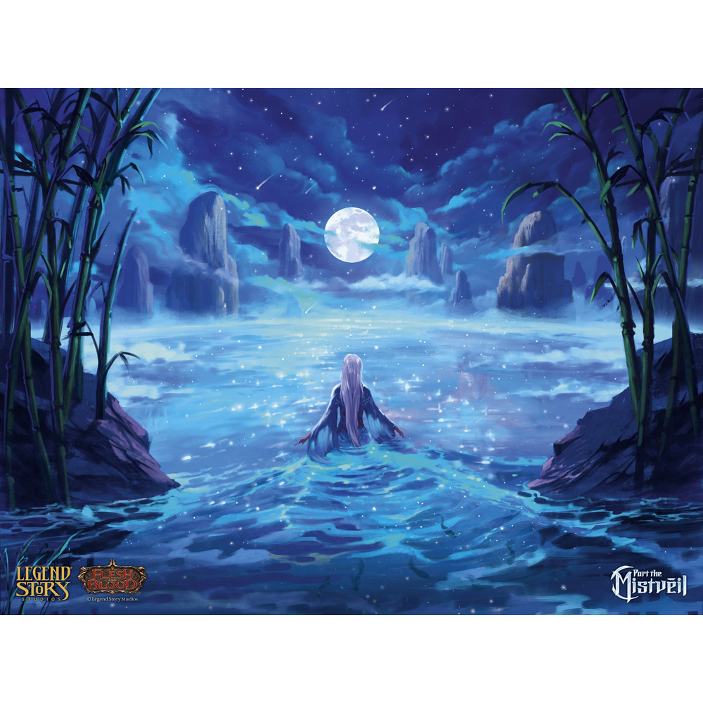Flesh & Blood TCG: Part the Mistveil - Booster Pack | Card