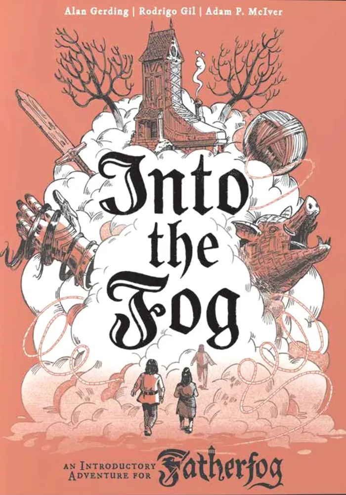 Fatherfog RPG: Into the Fog (Preorder)