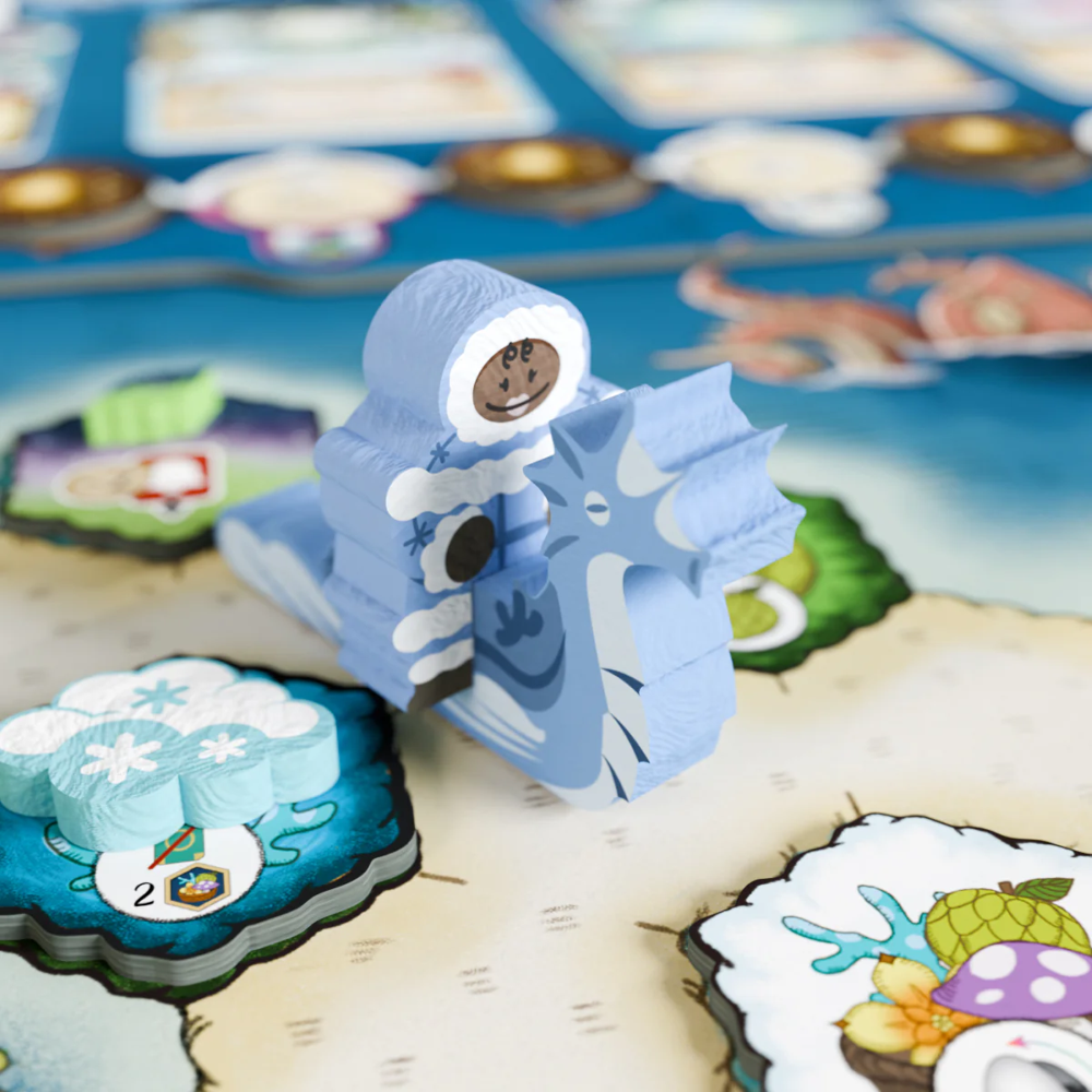 Wondrous Creatures: Winterfall Expansion (New Arrival)