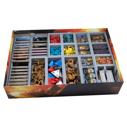 Box Insert: Kemet & Expansions