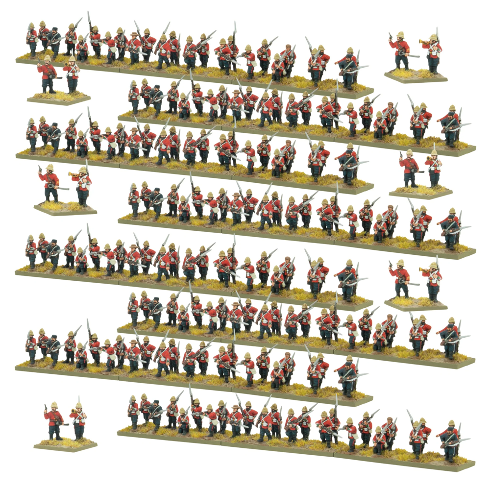 Black Powder Epic Battles: Zulu - Isandlwana (Preorder)