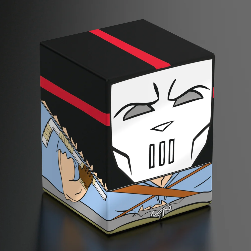 TMNT Squaroes: W2 Casey Jones (Preorder)