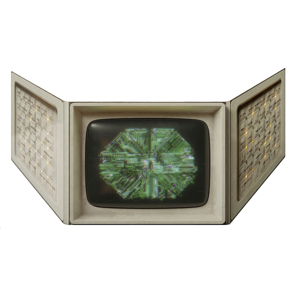 Alien RPG Evolved Edition: MU/TH/UR Screen (Preorder)