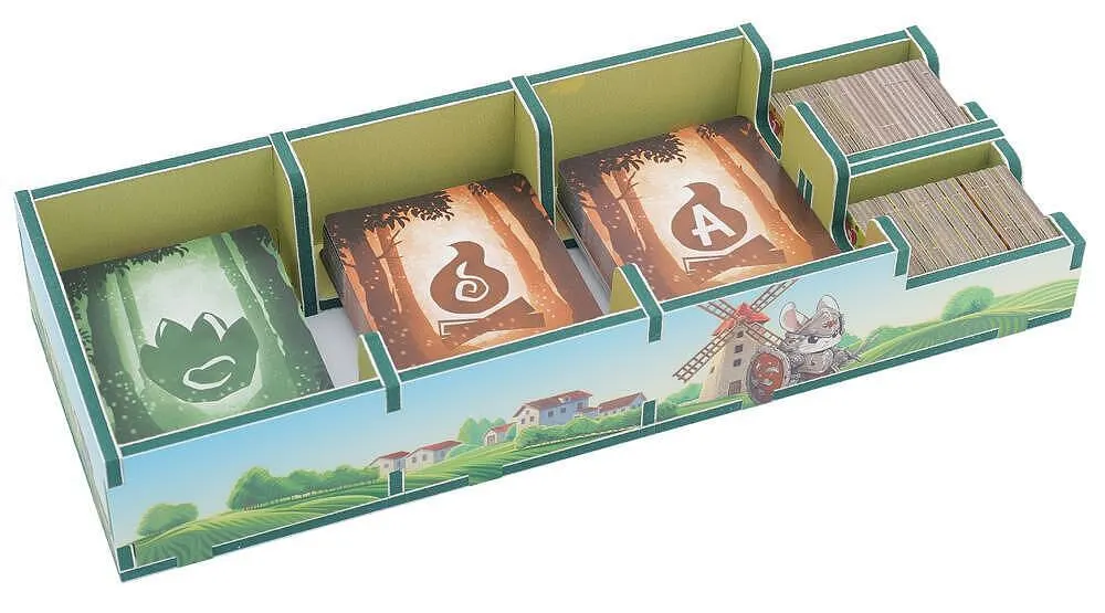 Box Insert Color: Emberleaf (Preorder)